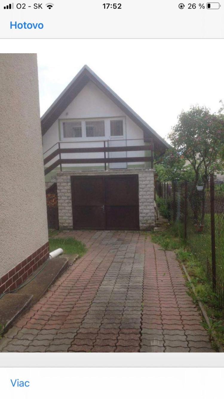 Apartament Privat Nika 246 Liptowski Tarnowiec Zewnętrze zdjęcie